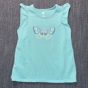 TEA COLLECTION BUTTERFLY 🦋 SHIRT